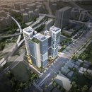 신용산역 일대 이미지