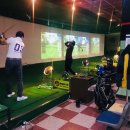 평내 스크린 골프 이미지