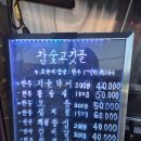 참숯고깃골 | 현대백화점 압구정점 팝업 후 직원들과 회식 후암동 참숯고깃골
