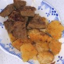 🍁이게 바로 가을이고 일상/케로로빵 후기/ 베라 맛 추천 /대구맛집 기록🍁