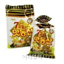 감자와 맛동산 이미지