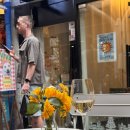 신흥정기노동조합 | [해방촌 핫플] 신흥시장 '방방(BangBang)' 야외 테라스에서 즐기는 내돈내산 유럽 감성 와인 바 후기