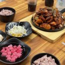 숯불바베큐 감탄 이미지