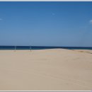 화진포호수 이미지