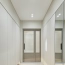 오로라주방 | 청라 제일풍경채 : 포그그레이+오로라비스크 대면형주방 시공 후기