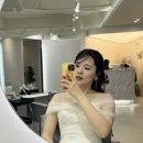 메리누리 헤어변형 촬영후기 머리숱 많은 신부 헤어변형 무조건 필수!!