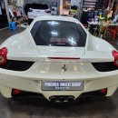 458 | 페라리 458 브이쿨 VK30 &amp; K14 시공후기