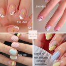 [w38]Gelato Nails 이달의아트 이미지