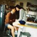 커플헤어룩 이미지