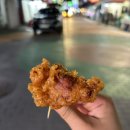 산골옛날통닭 네이버블로그