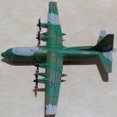 South Korea Air Force Lockheed Martin C-130J-30 Hercules (L-382) 45-747 With Stand 이미지