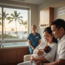 [뉴스] 하와이 최고의 산부인과! 'US 뉴스 &amp; 월드 리포트' 선정 우수 병원 요약 이미지