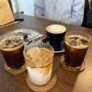 첨단로 | (대구혁신도시카페) 진하고 꼬수운 커피 한 잔, 주말 '고리커피' 후기