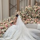 니콜 | 너무 예뻤던 니콜스포사 본식 드레스 후기 + 2부 드레스, 헬퍼 이모님 후기