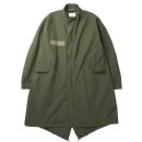 Untitled-0 | [Khakis] 카키스 M65 필드파카 올리브드랩 피쉬테일 파카 - 구입후기, 사이즈 팁, 코디 &amp; 착용사진