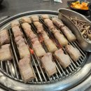 주차39 | [아름다운제주돈 명일본점] 명일역 삼겹살 맛집 추천! 제주도에서 온 신선한 오겹살로 삼쏘