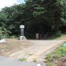 창원 최윤덕 묘역 이미지