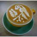 KCA커피바리스타 1급 자격취득 이미지