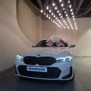 용인영업소 | 여성분들이 더 좋아하는 bmw 3시리즈 320i m sport 출고 완료