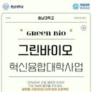 경희축산 | [국대홍] 충남대학교 그린바이오 혁신융합대학사업 소개
