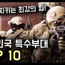 대한민국 특수부대 TOP 10 / 한국을 지키는 최강의 힘! [지식스토리] 이미지