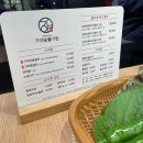 내돈내먹 진주역맛집 가야숯불가든 두루치기 정식, 가야 양념갈비 후기