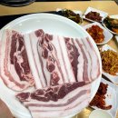큰돌생삼겹 대방점 | 서울 대방동 맛집 자연석돌구이생삼겹살한우, 김치에 반함