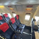 (주)플래티넘브릿지 | 티웨이 김포 제주 왕복 후기(멤버십 사전 좌석 지정, 비상구)