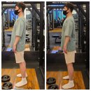 영짐 | 홍은동 헬스장 영짐 선생님의 PT 후기 변화