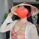 어썸나나 비치원피스 아멜리아 쉬폰 플라워 롱 원피스 후기