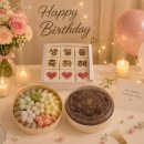 검단 청라 검암 영종 송도 백일떡 생신떡 돌떡 생일떡 상차림떡세트+백일답례떡 주문제작후기 리오브케이크