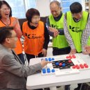 남은자장애인자립생활센터 | 장애인과 비장애인이 함께 즐기는 스포빙고볼!