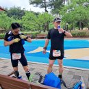 24 치악산트레일러닝대회 28 km 산오름산악회 참가 이미지