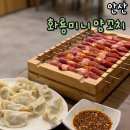 화룡미니양꼬치