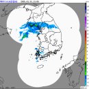 레이더영상.오늘의 날씨 이미지