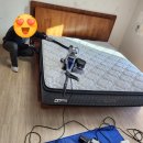 양산 쿠쿠홈시스 침대 매트리스 청소 후기