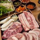 돼지듬뿍진짜김치찌개 이미지