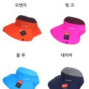 훼.르.자 햇빛가리개 모자 12,000원 이미지