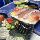 토마토김밥노량진점 | 손선장 소래포구점 | 소래포구 종합어시장 깔끔한 방어 광어 맛집 내돈내산