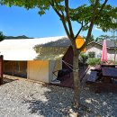 대둔산 글램핑 캠핑장 이미지