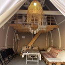 프롬.지은 | 용인 글램핑 프롬발리 잊지 못할 추억 만들고 돌아왔습니다.