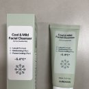 큐리즌 | 저자극 클렌징의 새로운 기준 큐리즌 쿨앤마일드 페이셜 클렌저 사용후기
