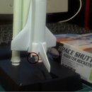 아카데미 1/288 SPACE SHUTTLE &amp; BOOSTER ROCKETS 이미지
