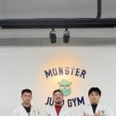몬스터유도짐 삼계점 | 마산 유도의 핫플레이스! '몬스터유도짐' 유튜브 촬영기 (feat. 분위기 맛집)