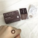 모카스타 | 오렌즈 신상 렌즈추천 '레인모카' 먼슬리 솔직후기 (+글로이블랙과 비교)