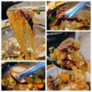대구 동구 역전시장맛집 청보식육식당 삼겹살 소불고기
