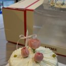 찌미케이크 이미지