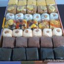 황금빛 떡방 이미지