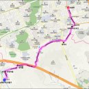 우면산둘레길 이미지