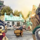 고릴라와 슈퍼레이스 이미지